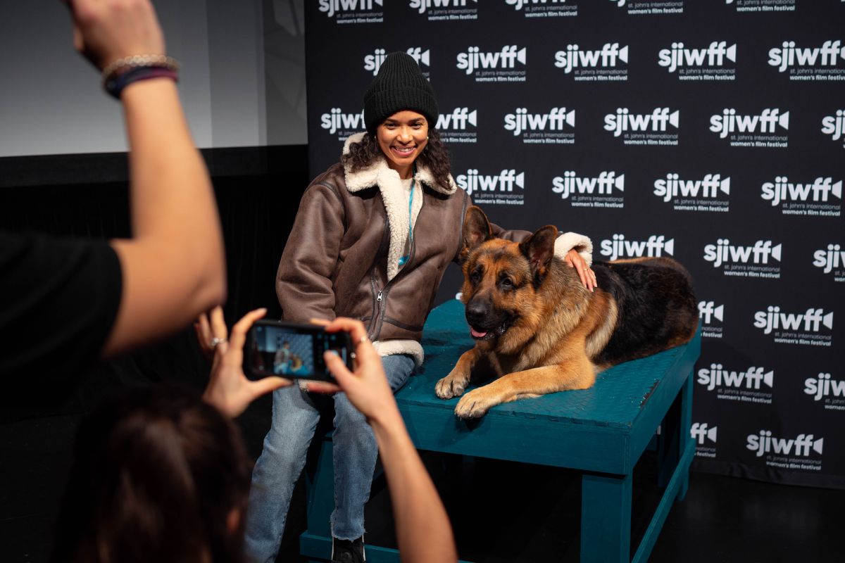 SJIWFF's tweet photo. ✨ Thinking back to #sjiwff35 has us feeling nostalgic already. ✨ We wouldn't be here without our audience members &amp; we want to hear from you!  If you attended a film this year, please share your thoughts via this brief survey: https://t.co/Wnkbgn9Dyy  #sjiwff https://t.co/1rPSzFrKdU