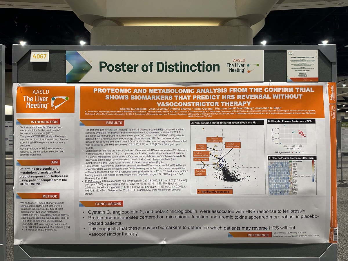 Pratima Sharma, MD (@pummy92) on Twitter photo Two posters of distinction on the same day! <a href="/MichiganLiver/">Michigan Hepatology</a> <a href="/AST_LICOP/">Liver/Intestinal Community of Practice - AST</a> <a href="/JasmohanBajaj/">Jasmohan Bajaj</a> <a href="/HrsHarmony/">HRS Harmony</a> <a href="/allisonkwong/">Allison Kwong</a> <a href="/Scottbiggins4/">Scott biggins</a> <a href="/AsraniSumeet/">Sumeet Asrani</a> <a href="/AASLDtweets/">AASLD</a> #TLM24 Two posters of distinction on the same day! <a href="/MichiganLiver/">Michigan Hepatology</a> <a href="/AST_LICOP/">Liver/Intestinal Community of Practice - AST</a> <a href="/JasmohanBajaj/">Jasmohan Bajaj</a> <a href="/HrsHarmony/">HRS Harmony</a> <a href="/allisonkwong/">Allison Kwong</a> <a href="/Scottbiggins4/">Scott biggins</a> <a href="/AsraniSumeet/">Sumeet Asrani</a> <a href="/AASLDtweets/">AASLD</a> #TLM24