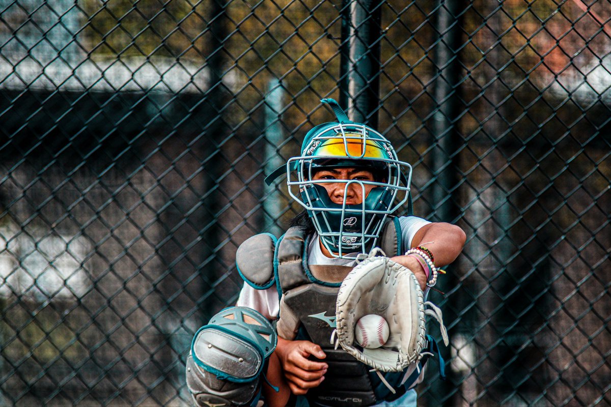 TheCatchersFarm's tweet photo. Winter catching camp is going great. Getting a little better every day. Week 1 in the books. #TheCatchersFarm #TheFarm #WorkReapRepeat https://t.co/bXasVdyUCW