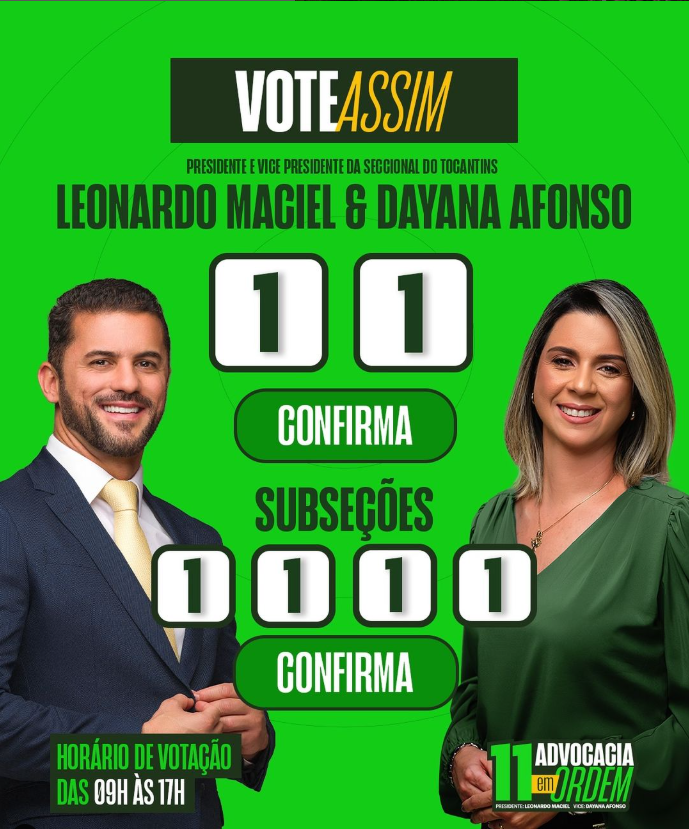 Kriiis_'s tweet photo. Advocacia em Ordeeeeemm 

VOTE 11 
AINDA DA TEMPO #reeleiçãodenovonão #oabtocantins #chapa11 #oabto https://t.co/lN4TuRAOVU