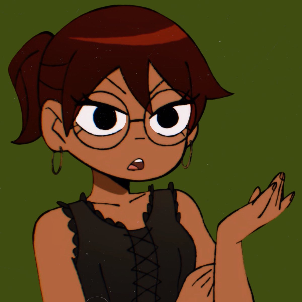 ' i'm better than that .

not out in the front . i'd end up bashing your hollow skull against the wall too much from moving my hips . '