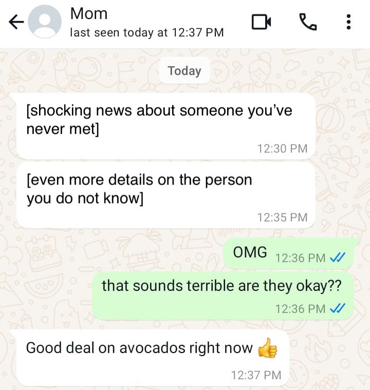 WhatsApp tweet media