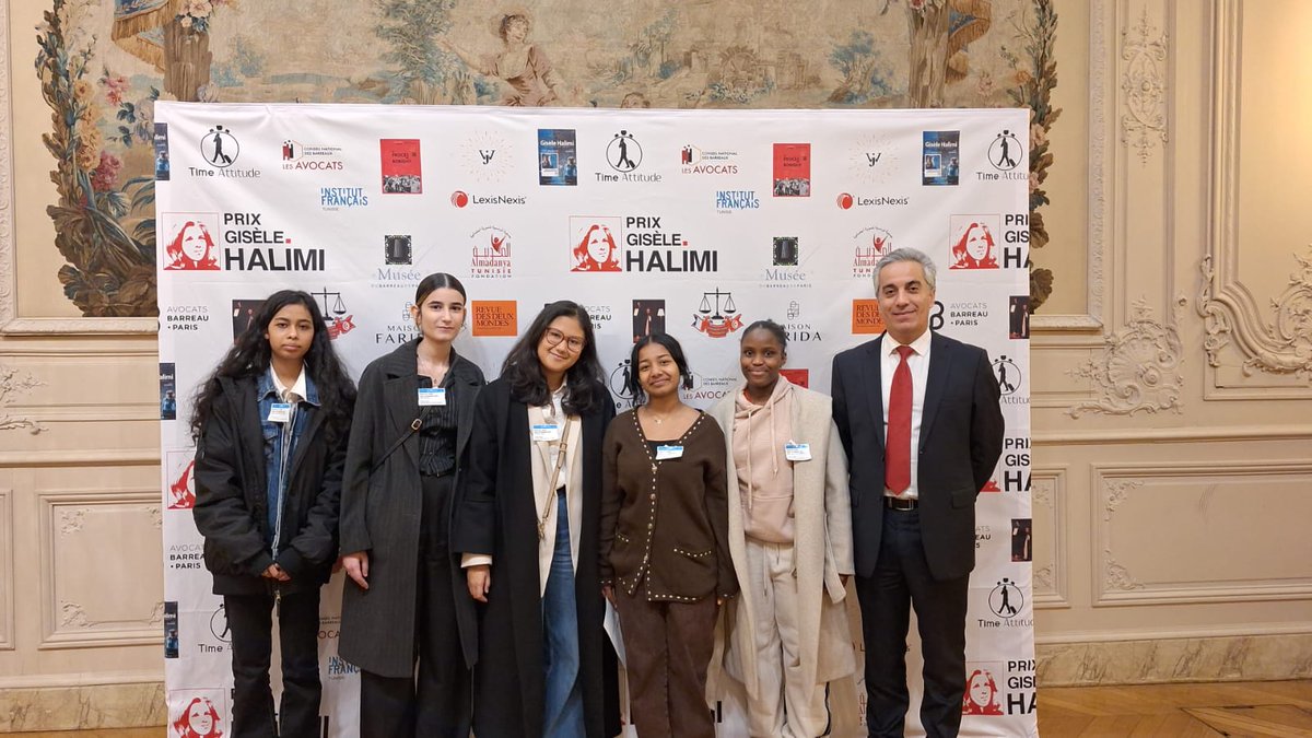 Lycée Pierre Mendès France tweet media