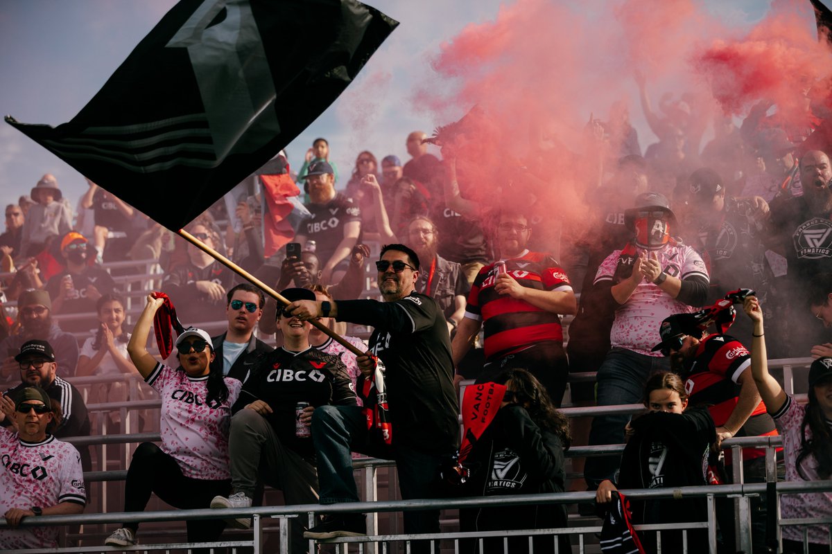 vanfootballclub's tweet photo. Moments to Remember 💭⚽️

Have a look back on Vancouver FC’s top 4 matches of 2024! 🤩
🗞️: https://t.co/9d2iUIJrEO

#VancouverFC #CanPL | @CPLsoccer https://t.co/q5VZiYSepW