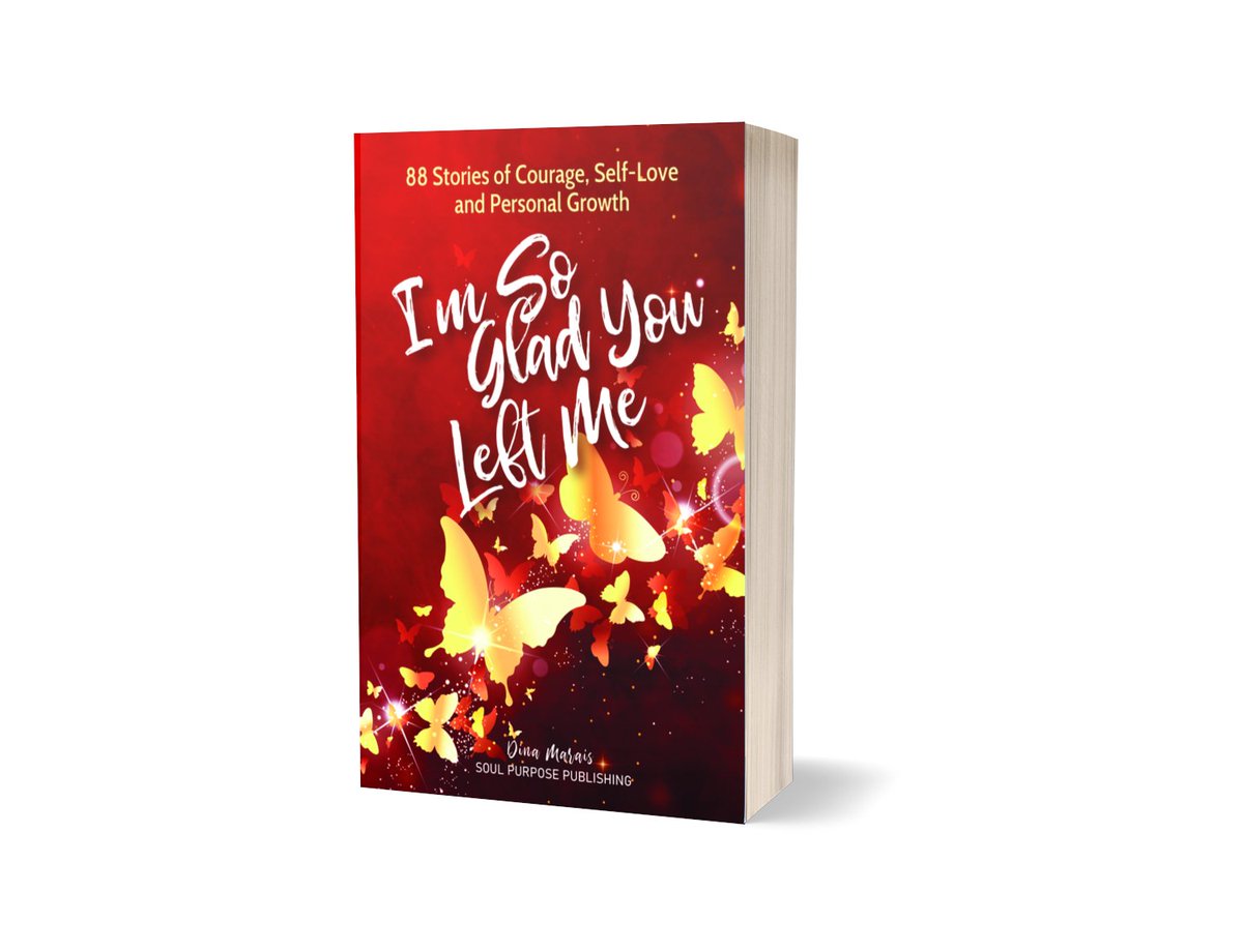 Wow! I'm back on X after a long absence and reinventing myself into a very successful Indie Publisher - founder of Soul Purpose Publishing and Coaching. I published my bestseller, I'm So Glad You Left Me - 88 Stories of Courage, Self-Love &amp; Personal Growth. Do you want a copy?