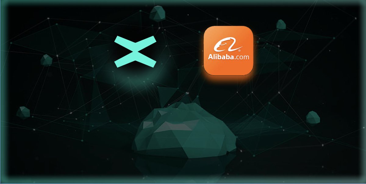 noBScrypto's tweet photo. $EGLD 🤝 Alibaba

MultiversX has just recently partnered with the 5th BIGGEST company in China.

This aims to include everything from

• Co-hosted Hackathons
• Boosting Asia Adoption
• Alibaba's Cloud Strategy

We've already seen MultiversX work with other cloud giants in Tencent Cloud & Google Cloud.

Now we're adding another heavy hitter🔥

We've seen crypto adoption rapidly rising across Asia for both development & market activity.

Another key piece of the puzzle for $EGLD