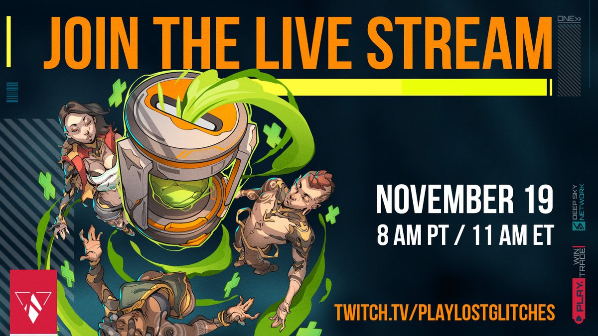 TheLostGlitches's tweet photo. Tune in tomorrow at 11 AM ET for epic plays from hosts Nia and Ryan. Will they conquer the Battlegrounds or will they be defeated? Watch and find out!

🎮 https://t.co/t0QAS77tSP https://t.co/nDedxXniEM