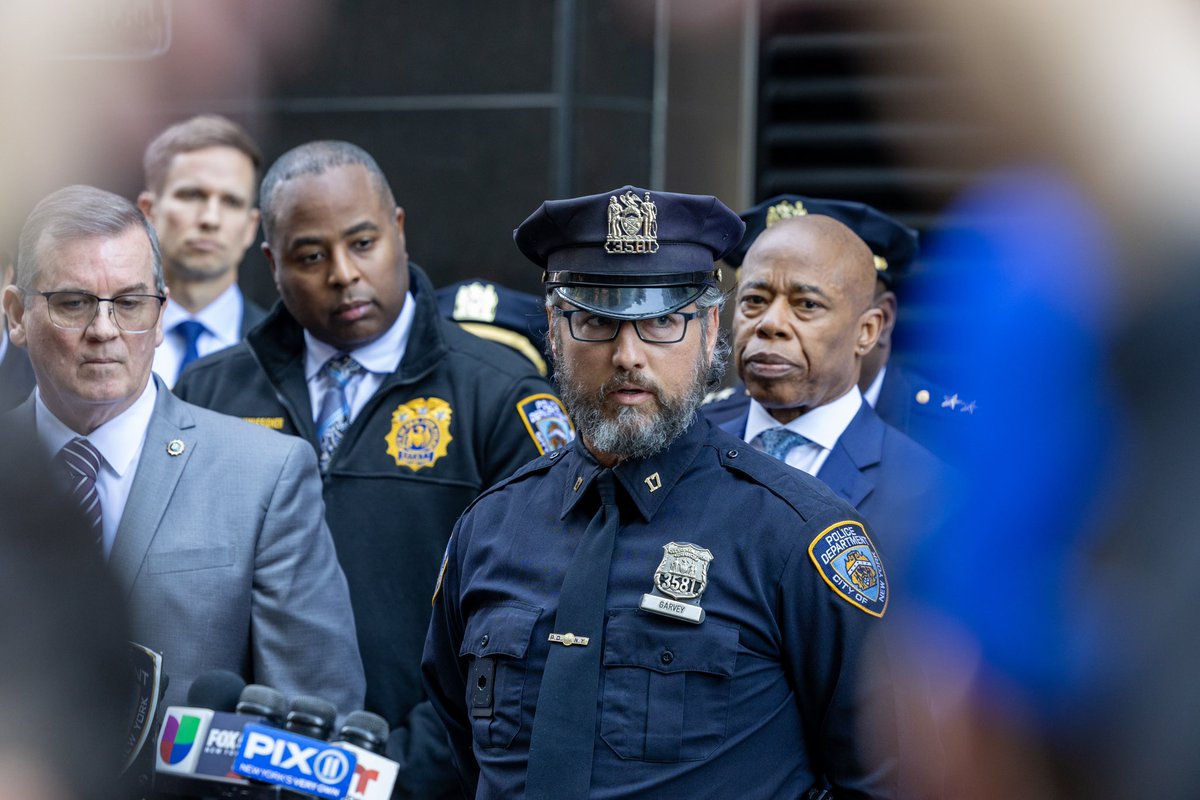 Deputy Mayor Kaz Daughtry tweet media