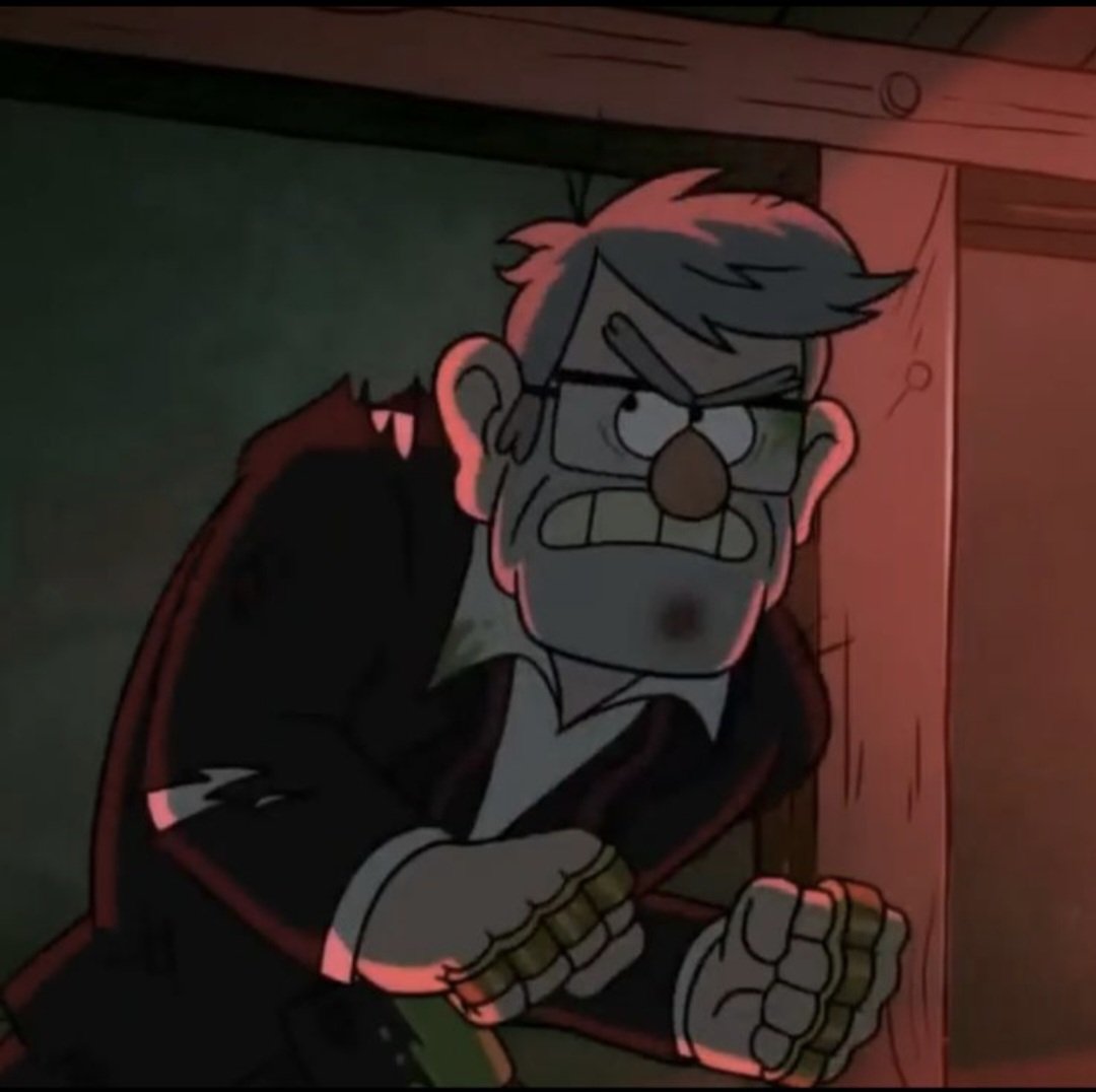 Punkiinx_neon's tweet photo. SCREENSHOT REDRAW!!!⚠️
#stanleypines #gravityfallsstanley #gravityfalls #gravityfallsfanart #GravityFalls https://t.co/szPF0M3qTv