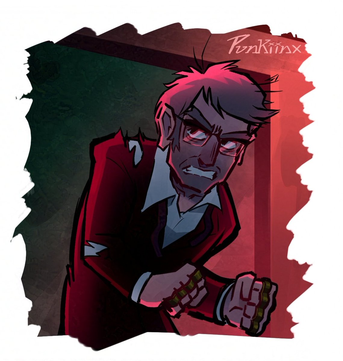 Punkiinx_neon's tweet photo. SCREENSHOT REDRAW!!!⚠️
#stanleypines #gravityfallsstanley #gravityfalls #gravityfallsfanart #GravityFalls https://t.co/szPF0M3qTv