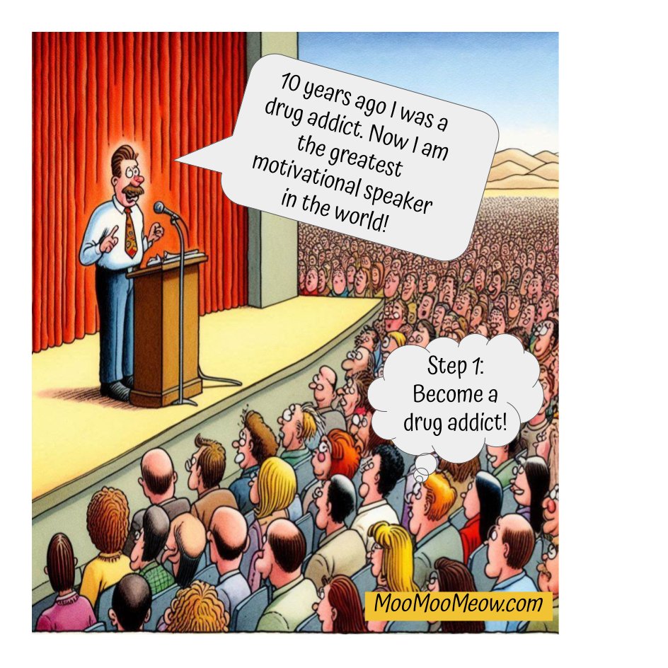 BitcoinIsHope's tweet image. i've been stuck on step one for years...