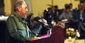 #Fidel: El imperio no puede destruir la Revolución, sólo nosotros mismos podríamos, y sería culpa nuestra. Para impedirlo, una y otra vez apelamos a nuestra arma estratégica: la unidad. #UnidosXCuba