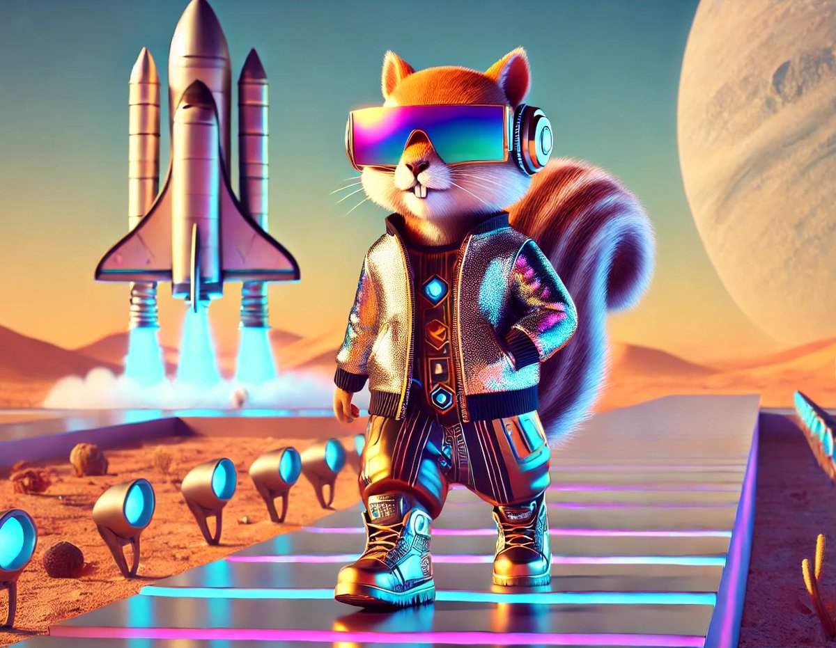 Small reminder 🐿️🚀:

Ticker: $NUT 🐿️
MultiChain: Ethereum, Arbitrum, Solana 🌐
MC/Holders: 450k / 1850 holders 📊👥
X: <a href="/NutcoinOrg/">Nutcoin Ecosystem🐿</a> | TG: t.me/Nutcoin_EN
ETH CA: 0x473f4068073cd5b2ab0e4cc8e146f9edc6fb52cc ⛓️
SOL CA: 3KkQ3AaMs2nZoKvYzGnh5bwRocAGFFFzDWUR4hLT7JpF ⛓️

Key