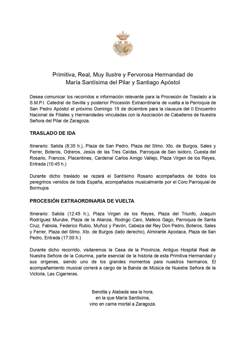 Tras Los Pasos De Dios tweet media