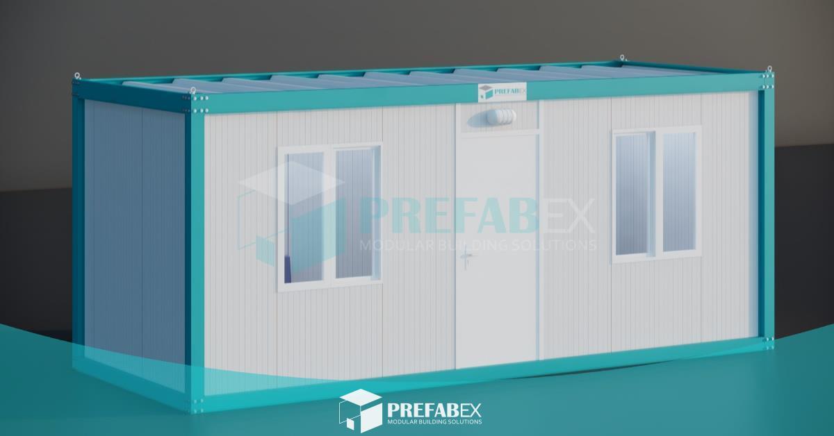 PrefabexLtd's tweet image. Looking for versatile portable solutions? 📷📷 Prefabex offer flat pack containers for offices, housing, and storage in various sizes, colors, and plans. Contact us today!&quot;

#flatpackcontainer #flatpackcontainerhouse #construction #container #containeroffice #containerhouse