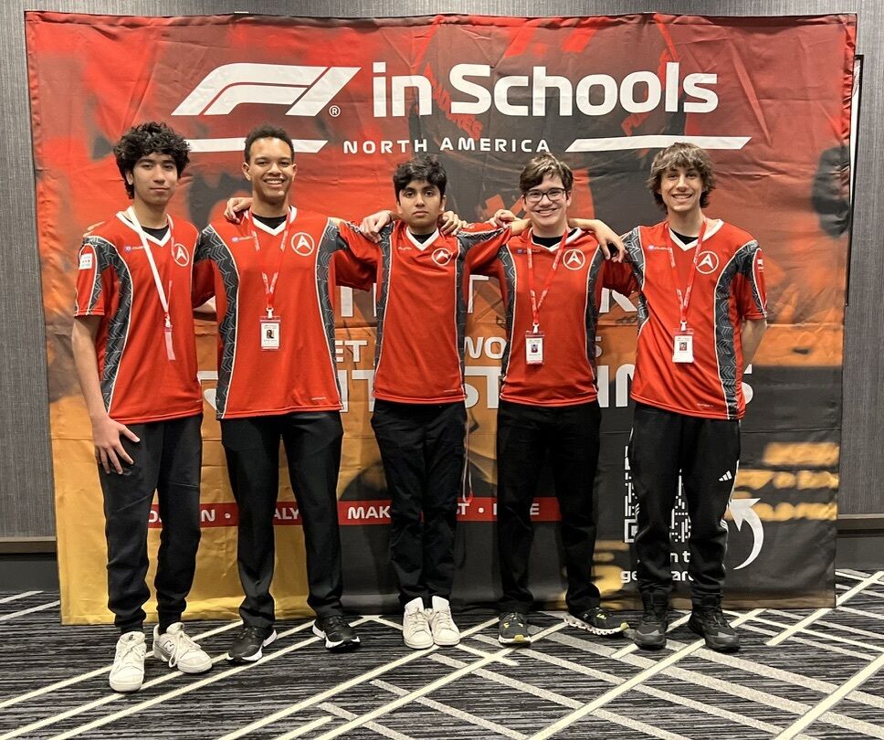 While many teams in the US are currently preparing for the Regional Finals, one team is taking off to represent the United States at the 2024 Aramco F1 in Schools World Finals! Aeros Racing, the 2023 US National Champions and 2024 US Runner-Ups, will solely represent the US at th