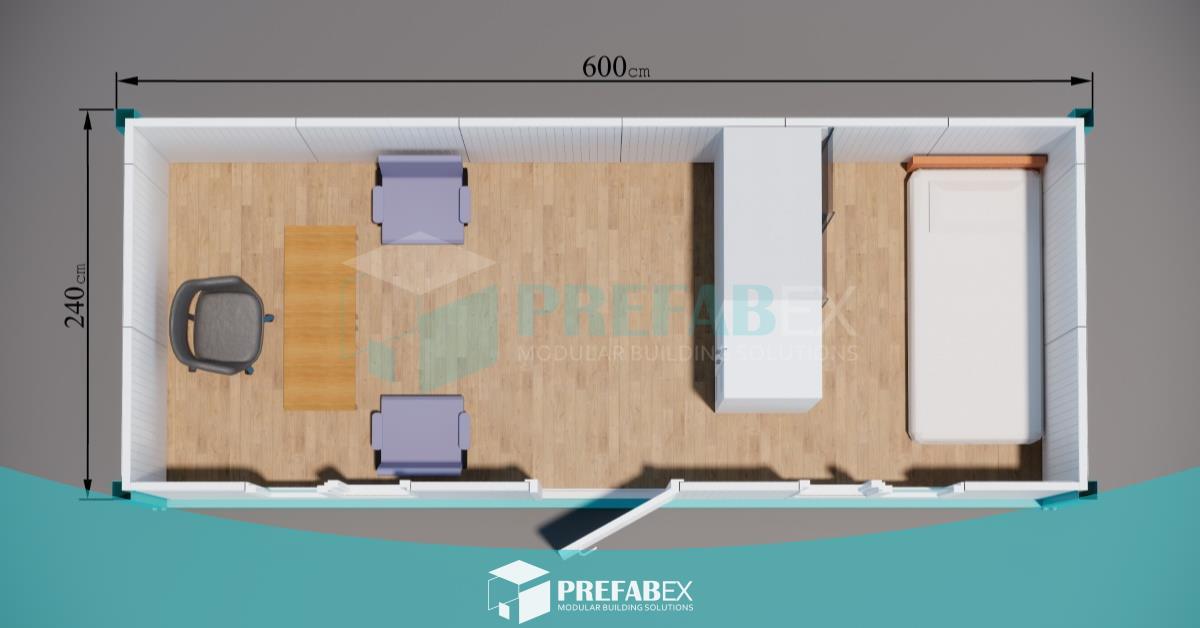 PrefabexLtd's tweet image. Looking for versatile portable solutions? 📷📷 Prefabex offer flat pack containers for offices, housing, and storage in various sizes, colors, and plans. Contact us today!&quot;

#flatpackcontainer #flatpackcontainerhouse #construction #container #containeroffice #containerhouse