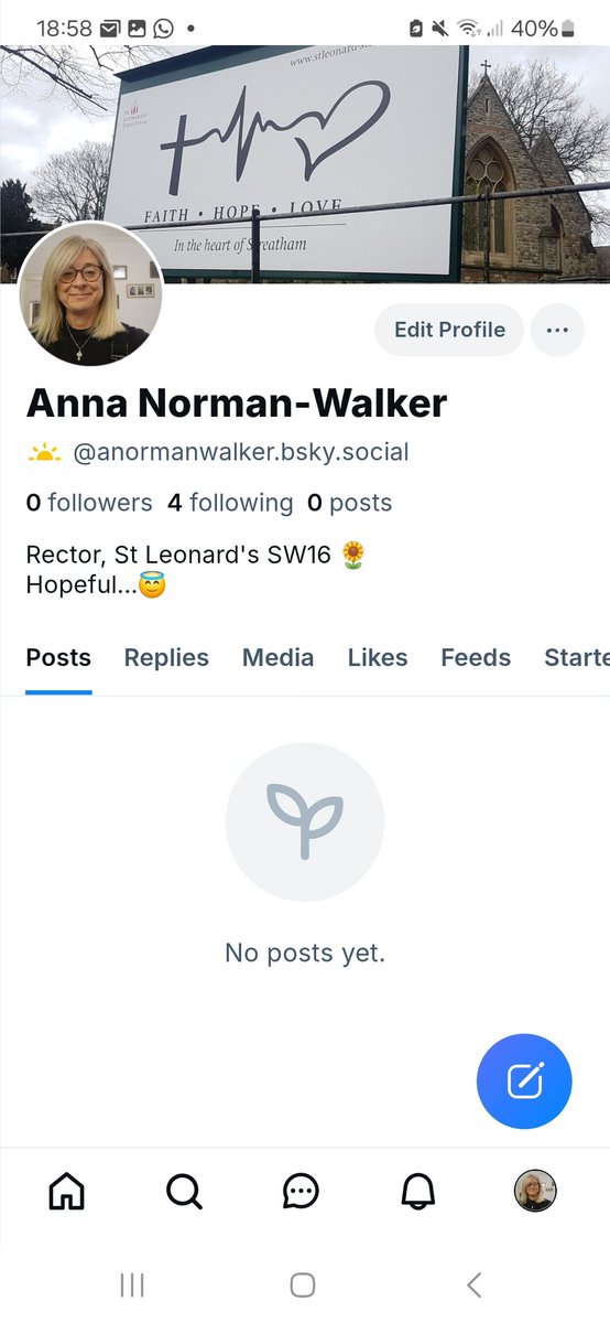 I have loved being on Twitter over the years but am heading over to blue sky ..If you find me there.,.please follow and I will follow back and we can continue to chat in a happier space.