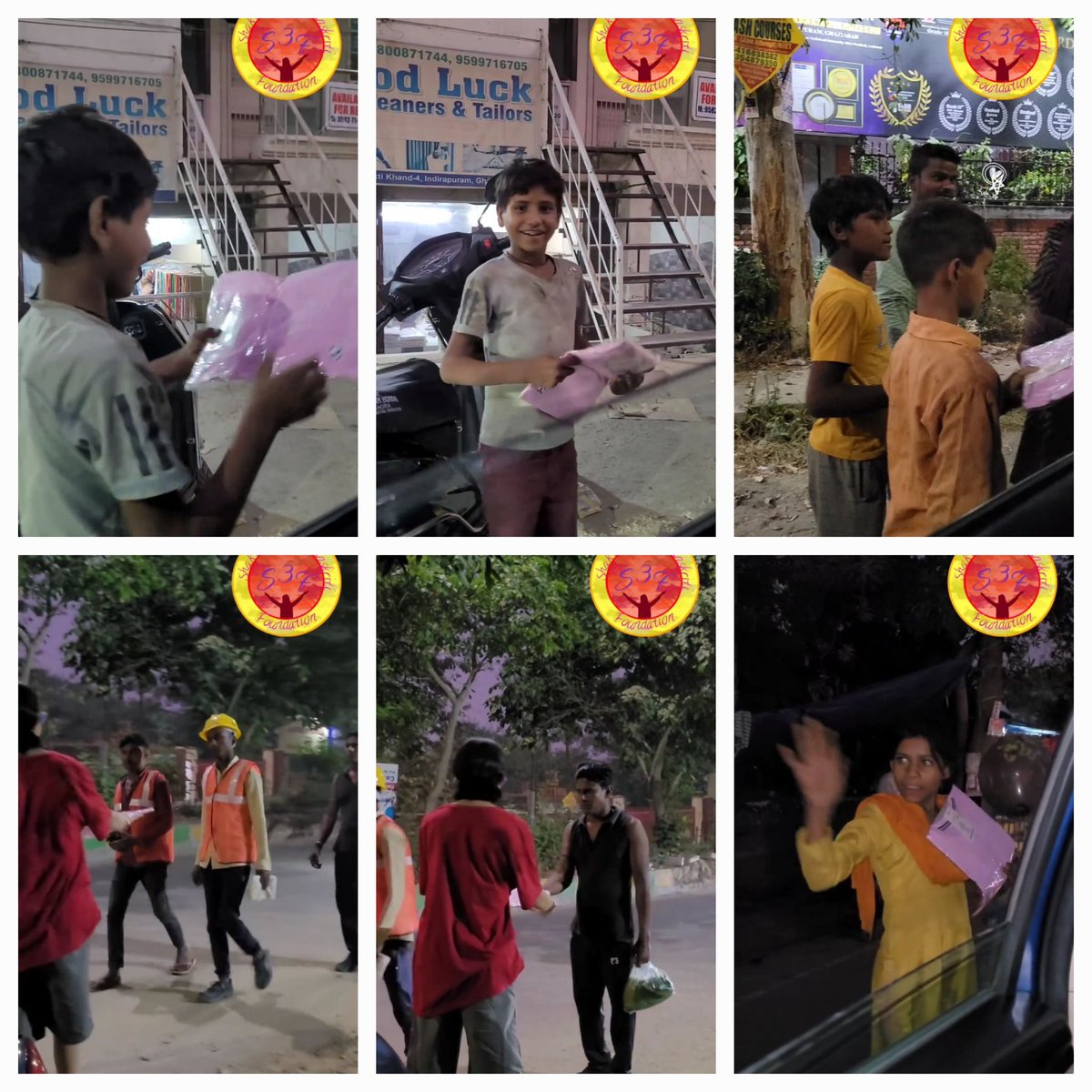 Shakti Sewa Sanskriti Foundation tweet media