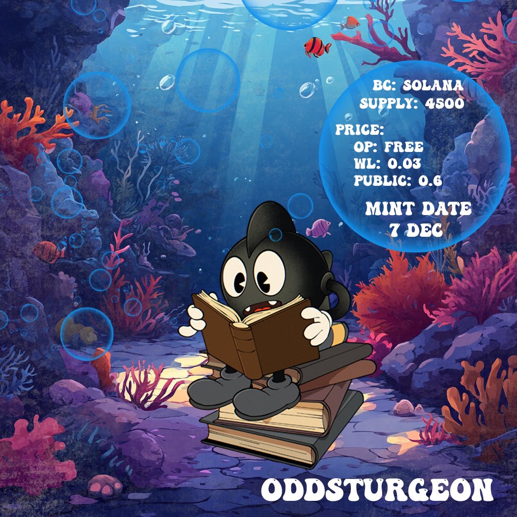 OddSturgeon tweet media