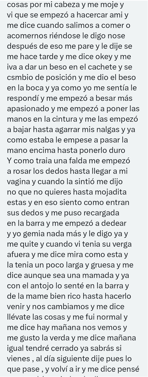 HotConfesiones2's tweet photo. Con el dueño de la tienda 😈🥵

@TMS55882395 https://t.co/Xecmn22EWv