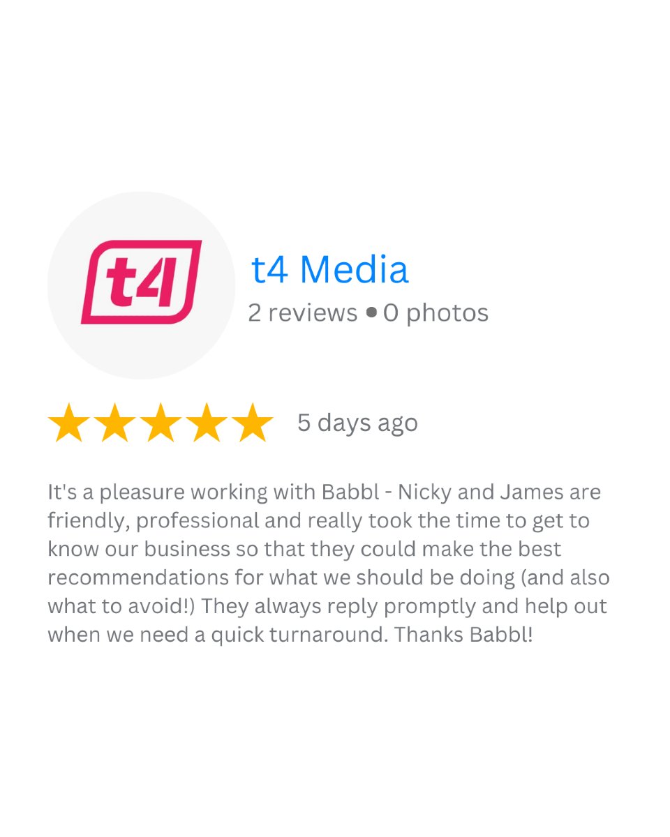 BabblSocial tweet media