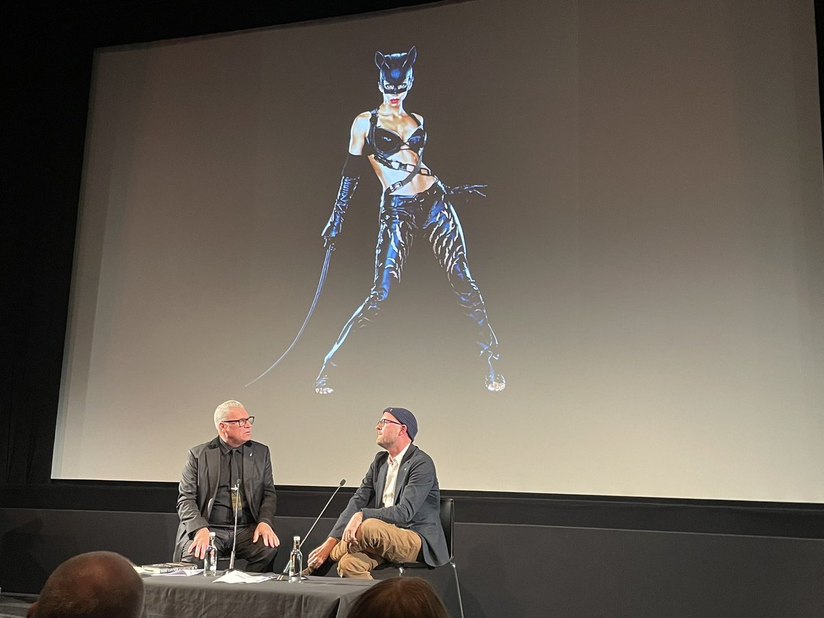 <a href="/trim_obey/">Tim Robey</a> discussing his brilliant new book ‘Box Office Poison’, Hollywood’s story in a century of flops’. <a href="/BFI/">BFI</a> <a href="/kermodeonfilm/">MK3D</a> available to buy now from BFI Shop!
