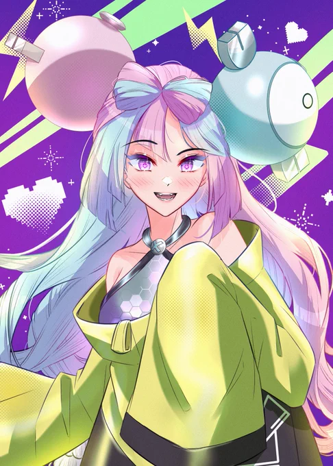 2 years! #PokemonScarletViolet #ポケモンSV2周年 