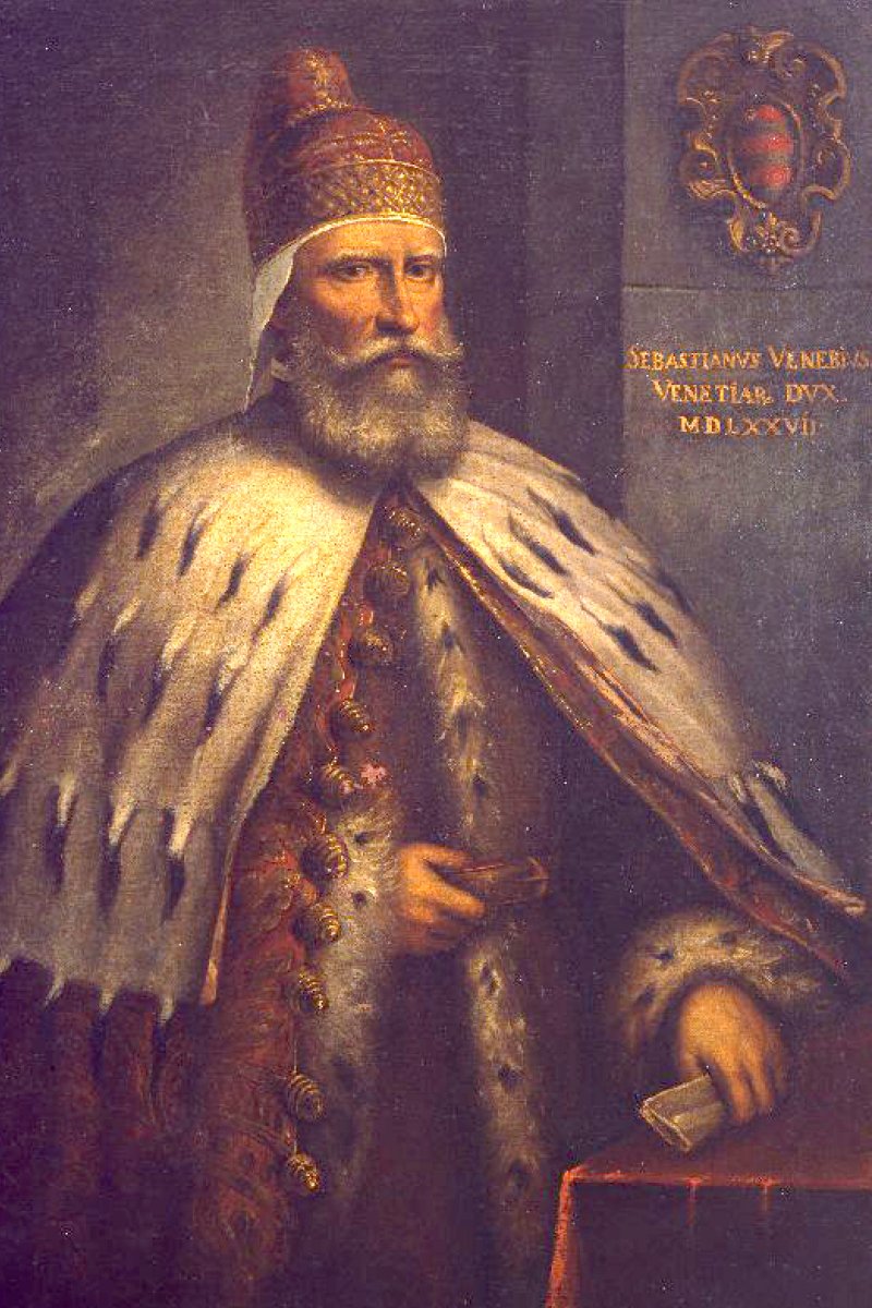 type of guy who is very disappointed that DOGE memes don't refer Venetian rulers