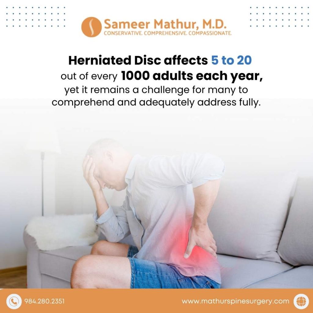 Redcastle_Serv's tweet photo. Check out our client, Mathur Spine Surgery about Understanding Herniated Discs.

https://t.co/h1LboUpGyR https://t.co/pkzQLcHzok
