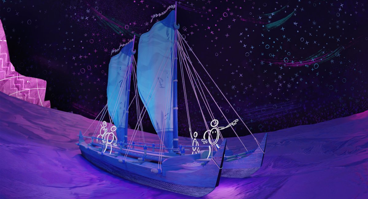 TELUS_Spark's tweet photo. They've got STARS in their eyes🎵🤩✨
Premiering today in #TELUSSpark's #InfinityDome theatre - the One Sky Project! Expand your horizons with this #international collaboration that journeys through #cultural and #Indigenous #astronomy.
Showtimes: https://t.co/tDaFwXHqgX https://t.co/0bOsKftCCF