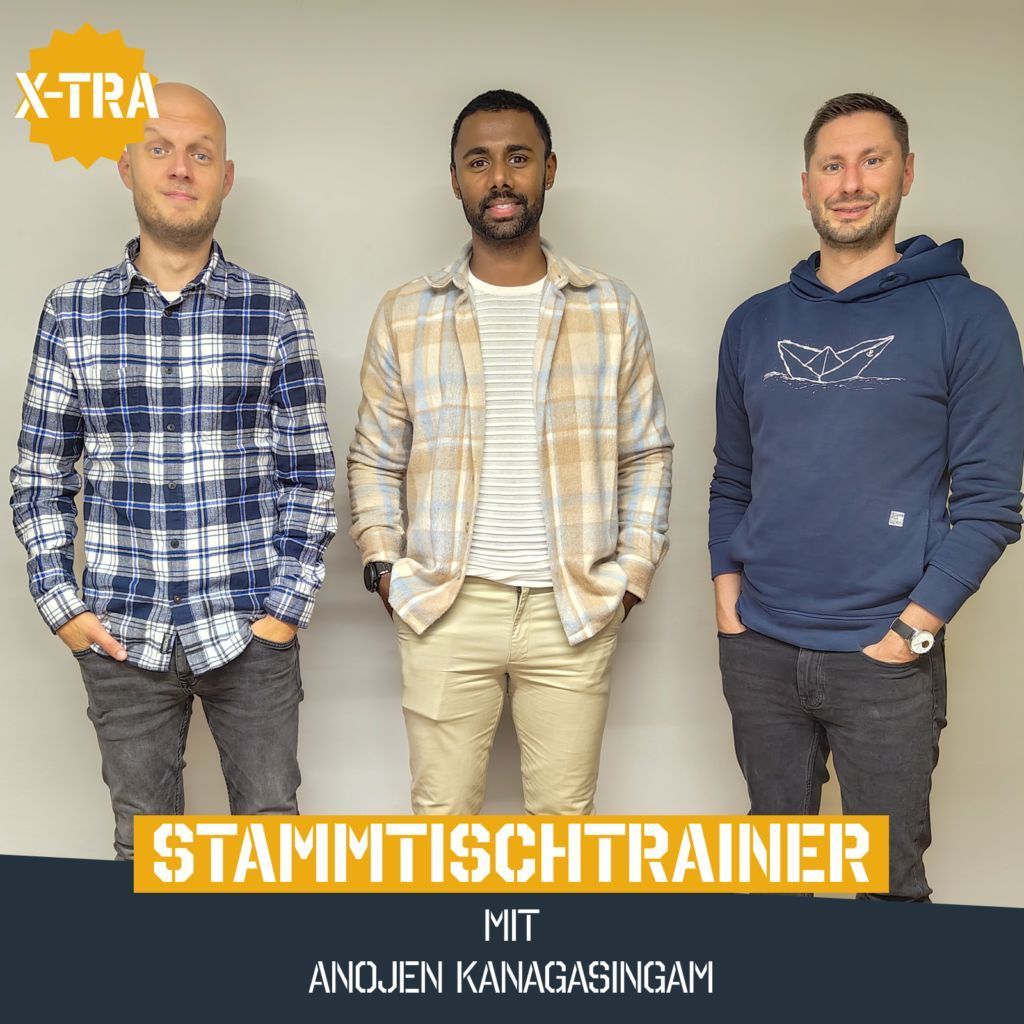 stammtrainer's tweet photo. Special: Anojen Kanagasingam
Vom Hubelgut auf die Plätze der Super League via der Überholspur.
Viel Spass beim reinhören https://t.co/CXHuB1CZug 
#footballSUI https://t.co/04kpbuy1SA