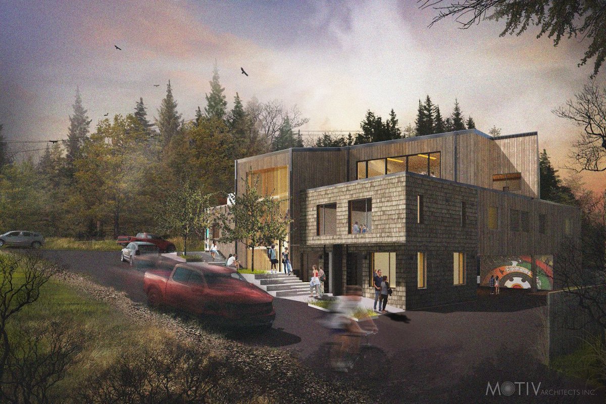 👷‍♀️ 🧰 Join the Biosphere Centre Local Trades Fair! We're actively seeking local contractors and tradespeople for various aspects of construction. 

📅 Thursday, November 21st | 10:00 - 11:30 AM
📍 CBT Office | 316 Main Street, Tofino

For more info, visit buff.ly/3CuJh3Y