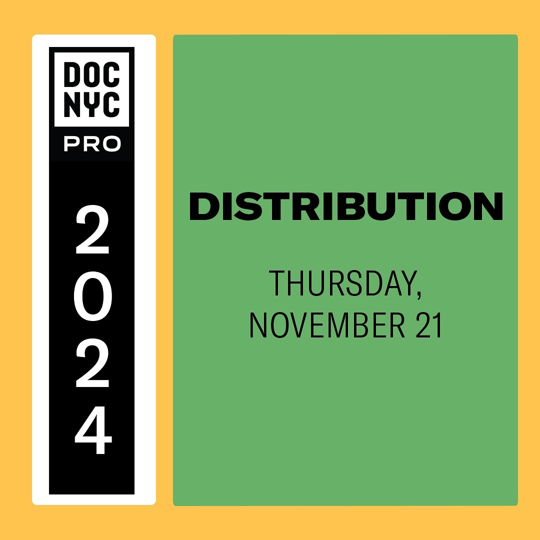Filmmakers: Don't miss DOC NYC's 'Own Your Audience, Own Your Success' panel, featuring Kinema's Christie Marchese!  Discover distribution techniques driving success in today’s film landscape in @docnycfest's Distribution Day on Nov 21 - learn more at docnyc.net/event/distribu…!