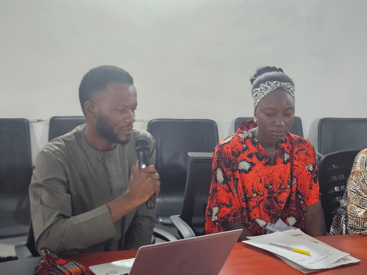 PRESS RELEASE

The Life Spring Africa Initiative (LISAI) Team Pays Courtesy Call to ACReSAL State Coordinator in Bauchi State

facebook.com/10008541090459…