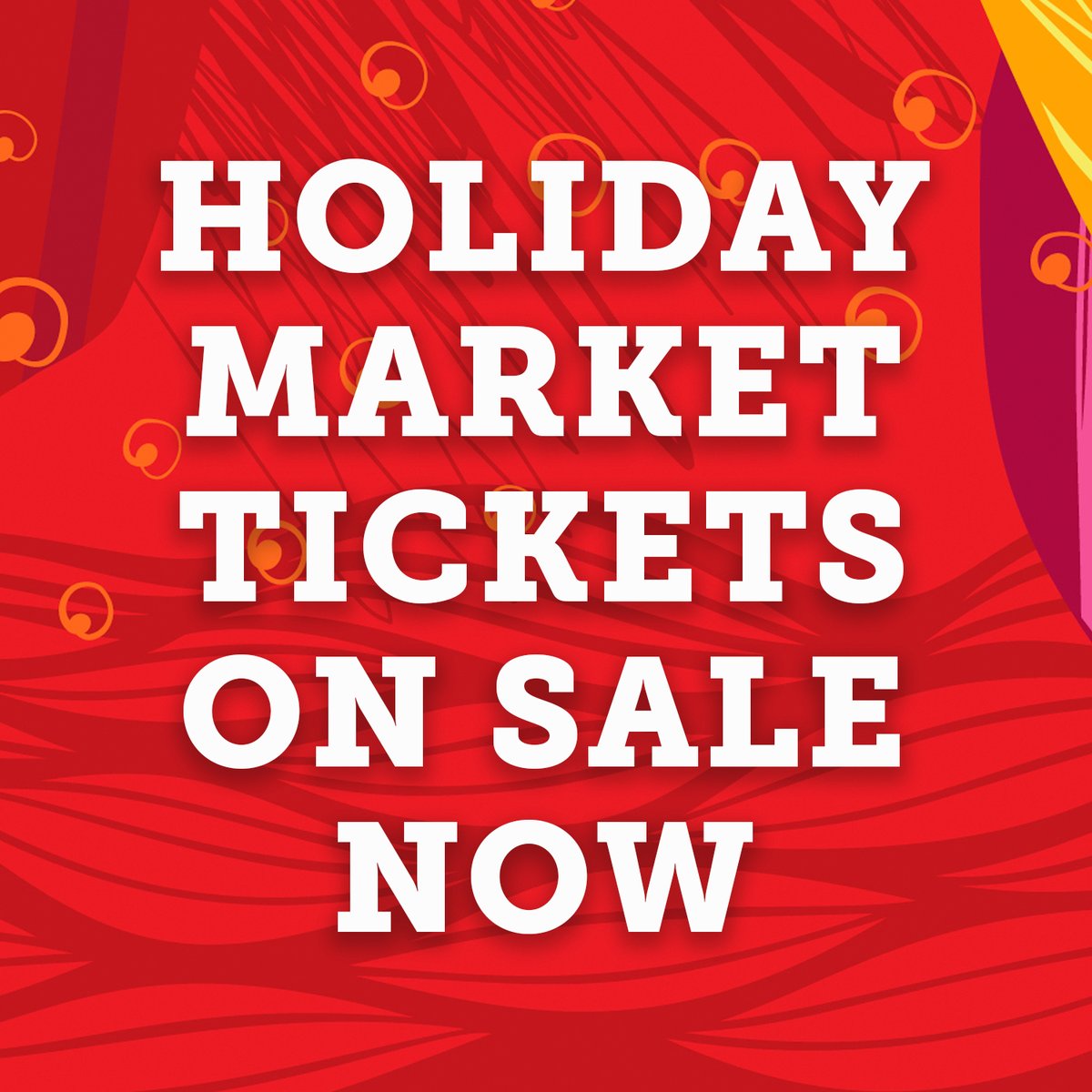 Calgary Olympic Oval (@theolympicoval) on Twitter photo Our Holiday Market & Skate tickets are ON SALE NOW. Get your tickets here:
ovalportal.ucalgary.ca/SearchTicketBo…
Date: Saturday, Nov. 23
Time: 12 Noon - 5:00 p.m.
<a href="/ucalgary/">U Calgary</a>
@ucalgarydinos
@ucalgaryactive
<a href="/ucalgaryalumni/">UCalgary Alumni</a>
<a href="/uofcknes/">UCalgary Kinesiology</a> Our Holiday Market & Skate tickets are ON SALE NOW. Get your tickets here:
ovalportal.ucalgary.ca/SearchTicketBo…
Date: Saturday, Nov. 23
Time: 12 Noon - 5:00 p.m.
<a href="/ucalgary/">U Calgary</a>
@ucalgarydinos
@ucalgaryactive
<a href="/ucalgaryalumni/">UCalgary Alumni</a>
<a href="/uofcknes/">UCalgary Kinesiology</a>