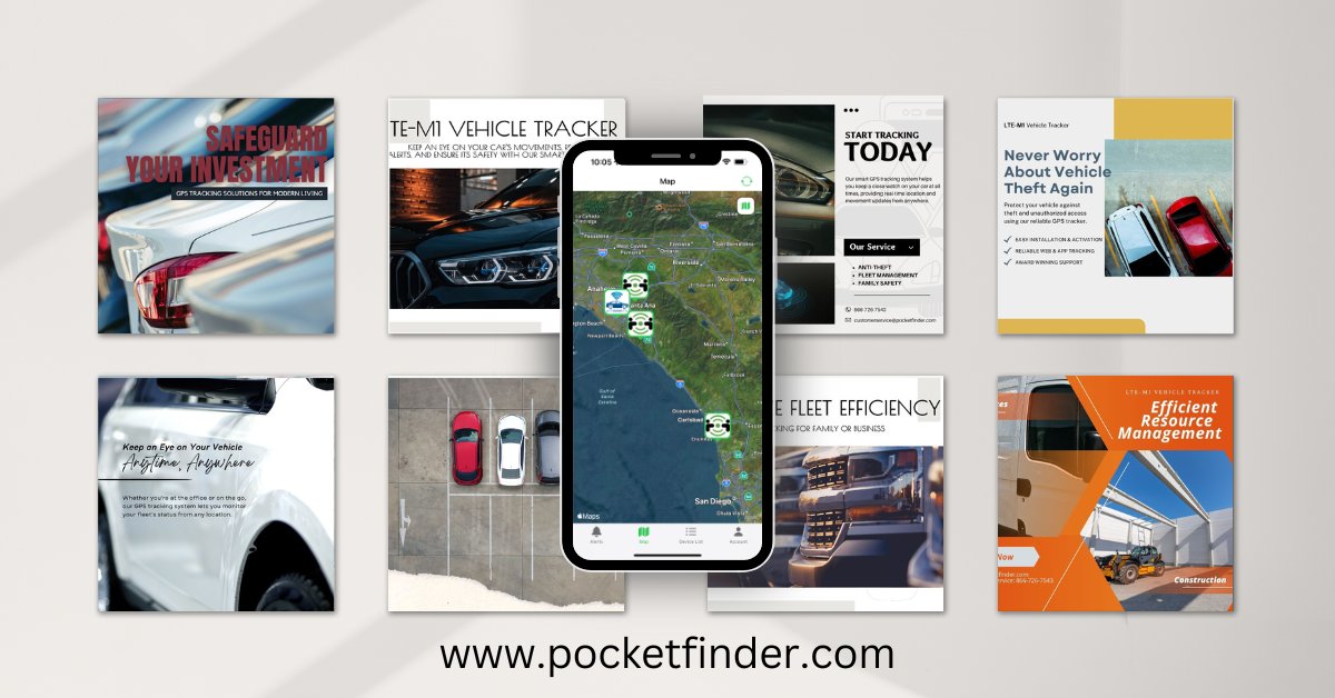 PocketFinderGPS's tweet photo. Are you looking for a reliable way to stay connected to your #vehicle or loved ones? https://t.co/bqtptxEpEl offers exceptional GPS tracking solutions that provide peace of mind and control at your fingertips.

Make the smart choice—protect what matters most! https://t.co/h7kdEoR8pY
