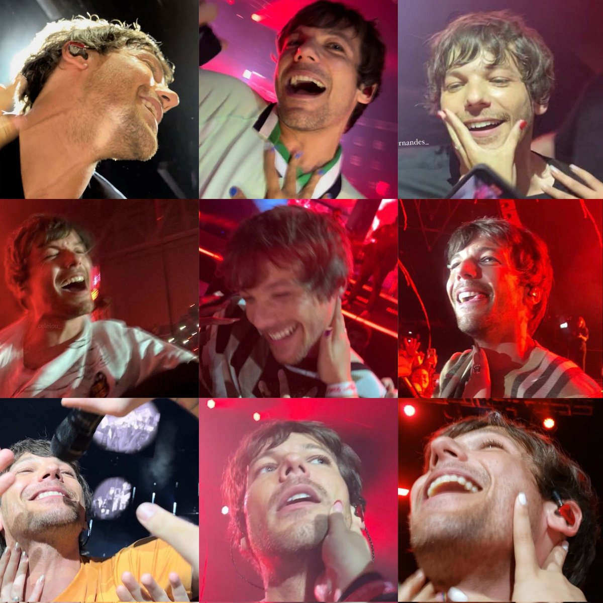 LOUISARCHlVE's tweet photo. favorite genre of photos https://t.co/mDHVyblrSj
