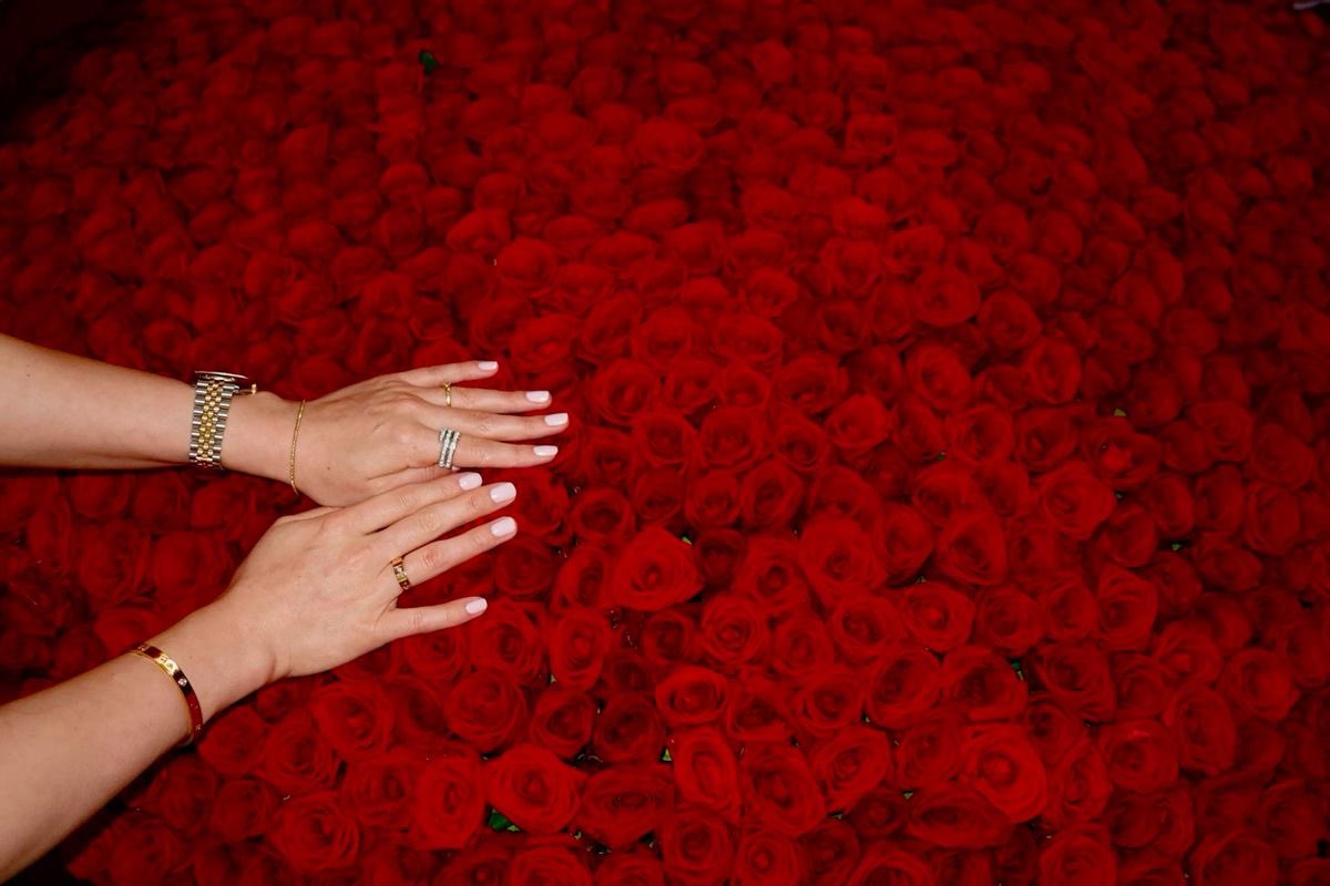 the way to my heart: