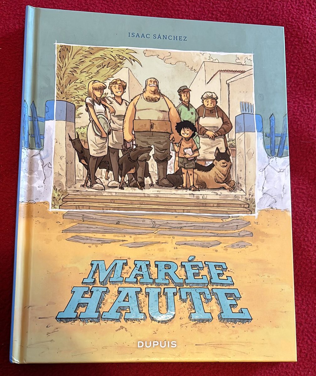 3gr3S_S3rg3's tweet photo. Bientôt dans ma grosse grosse #Pal via mon ami @oo61884
Merci pour ses belles propositions
-Fritz Haber
#DavidVandermeulen @DelcourtBD
- Le cahier bleu / après la pluie
#Juillard @CastermanBD
- Marée Haute
#IsaacSanchez @EditionsDupuis https://t.co/clnHI6fGRo