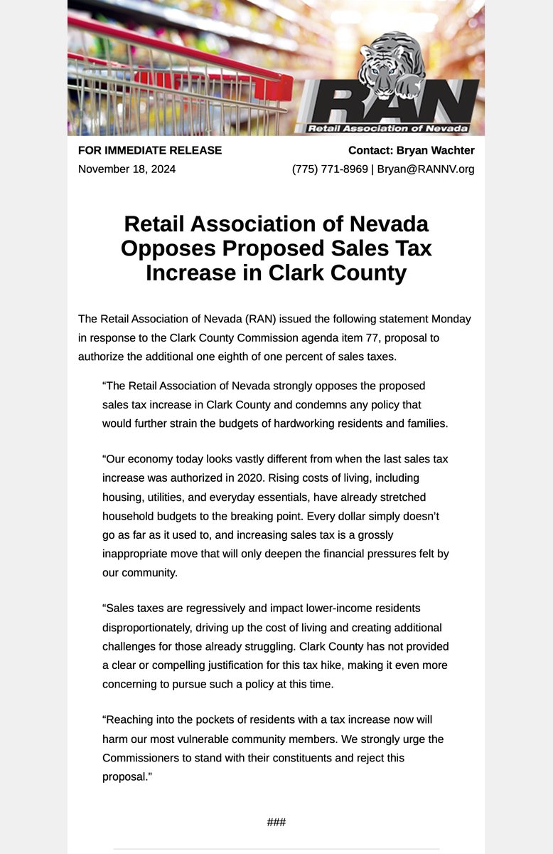Retail Assoc of NV tweet media