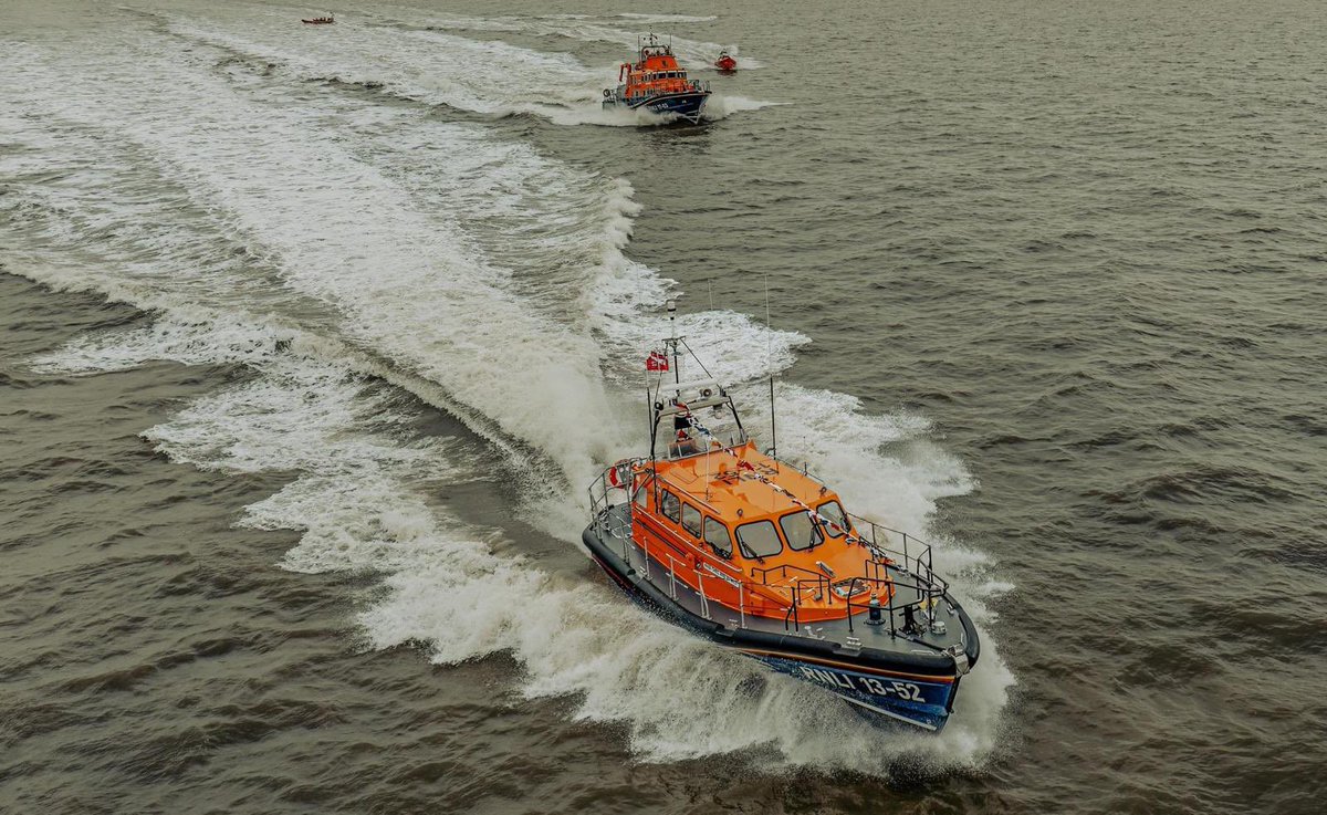 Clacton RNLI tweet media