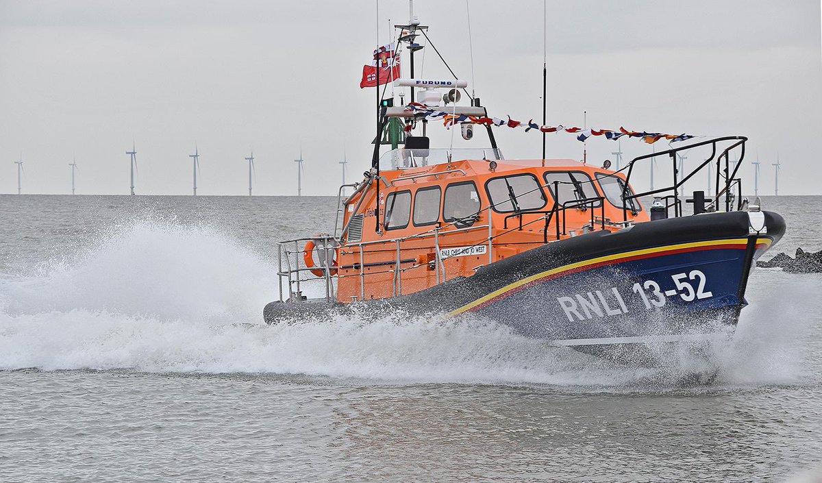 Clacton RNLI tweet media