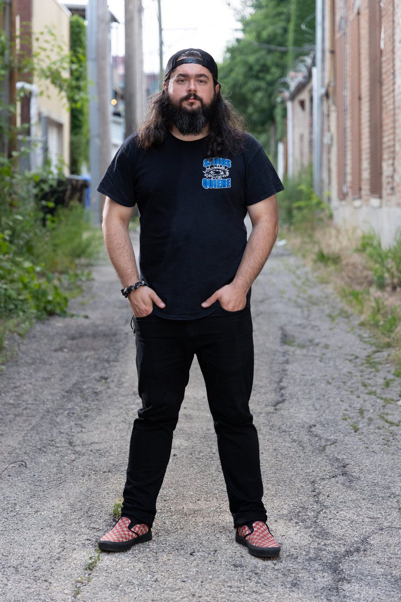 Join us in wishing our maniacal human drum machine Mike Miczek a belated HAPPY BIRTHDAY 🥁

📸: Corey Soria