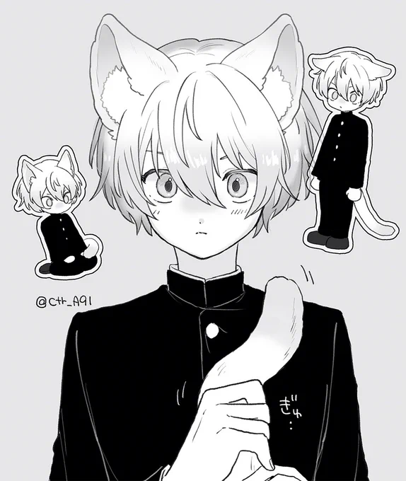🐈🚚(4枚目🎈🌟) 