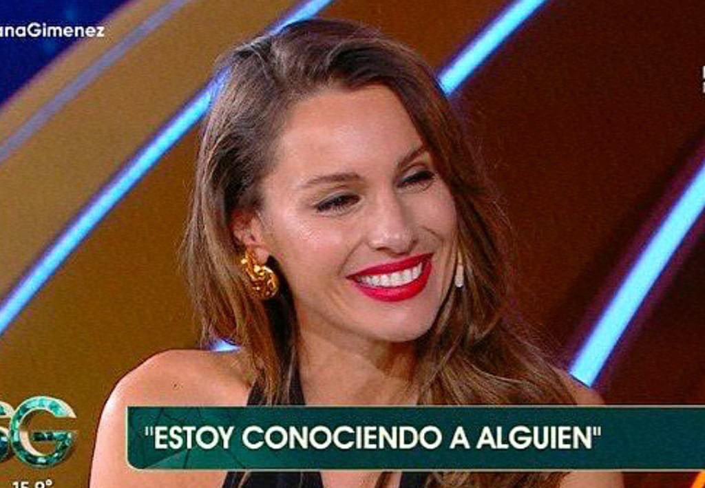 mi amiga que se separó ayer, la q no pierde el tiempo