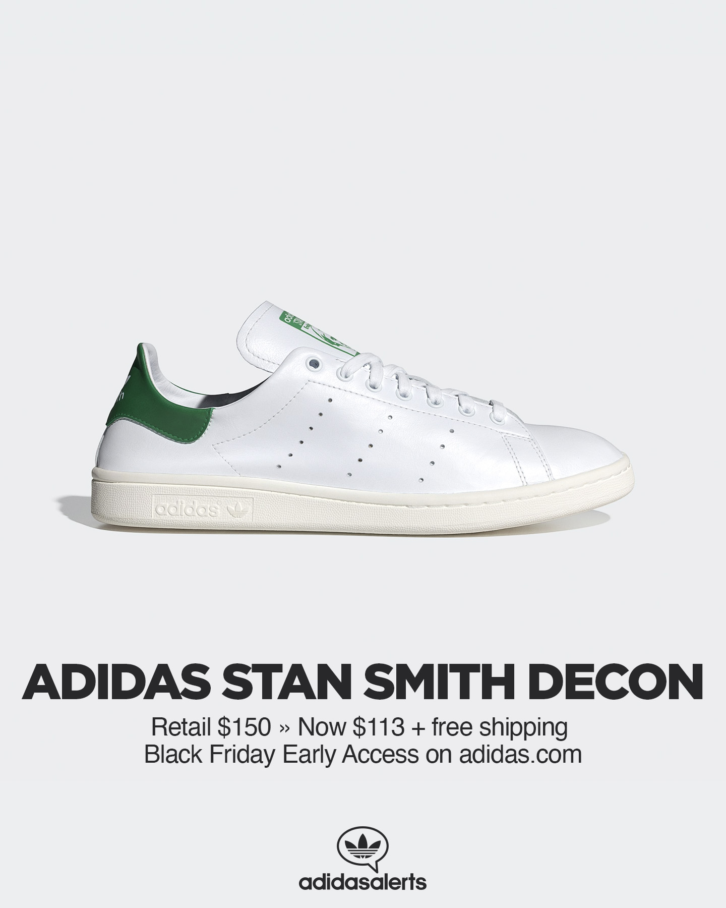 Adidas stan smith 25 sales