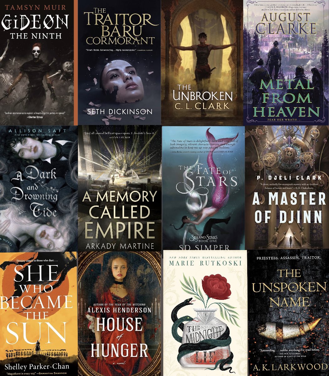 with arcane coming to an end soon, here are 12 sff book recs that feature butch and/or masc lesbian representation for anyone who may be looking for more 🫶🏻