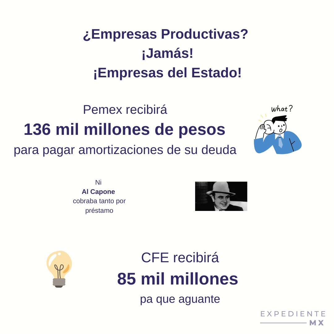 Exp. MX tweet media