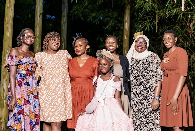 ASOU_Official's tweet photo. Out of scrubs to Elegance! @WomenSurgAfr - Uganda Chapter Hightea 
Our beautiful ENT surgeons, Neurosurgeons, Oromaxilllofacial surgeon &amp; Paediatric Surgeon well represented. 
Thank you @osuganda1 @NSU @PaediatricsurgicalFoundation Ug @OMF https://t.co/nnLYkfl5ok